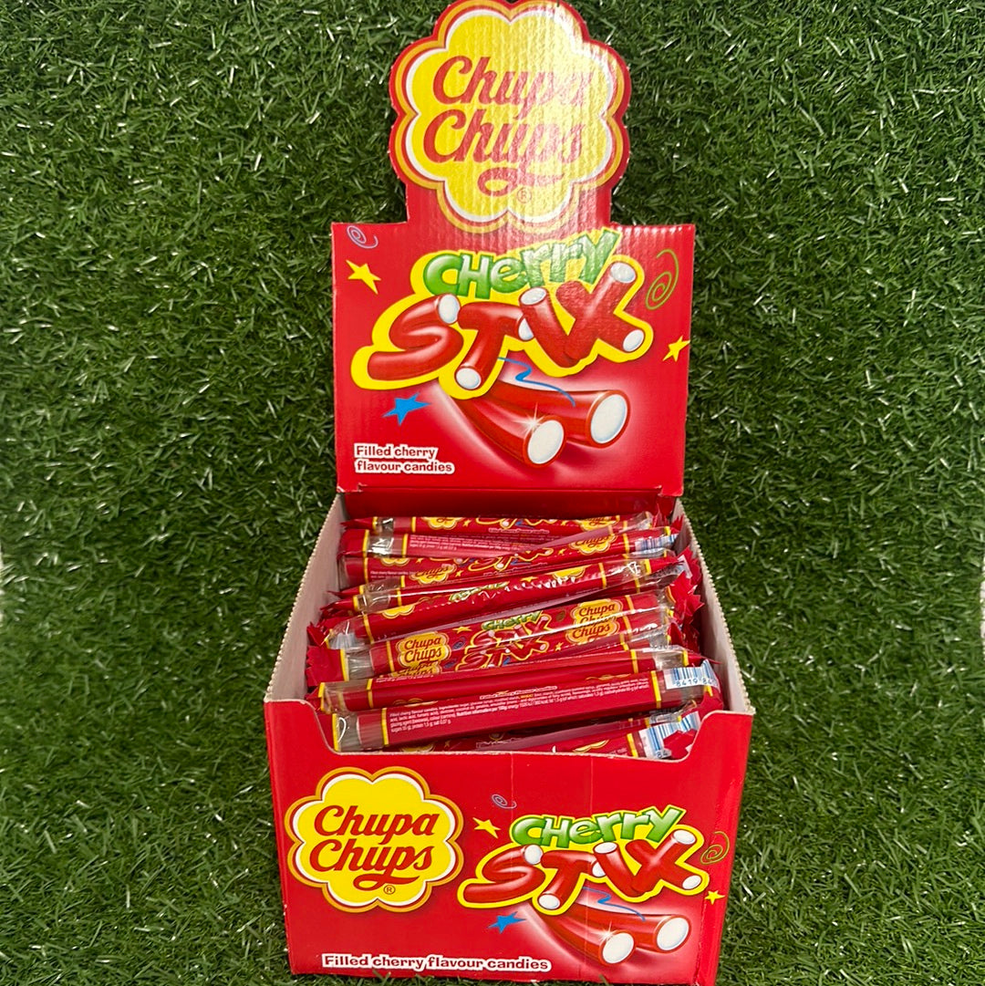 Chupa Chups - Cherry Stix