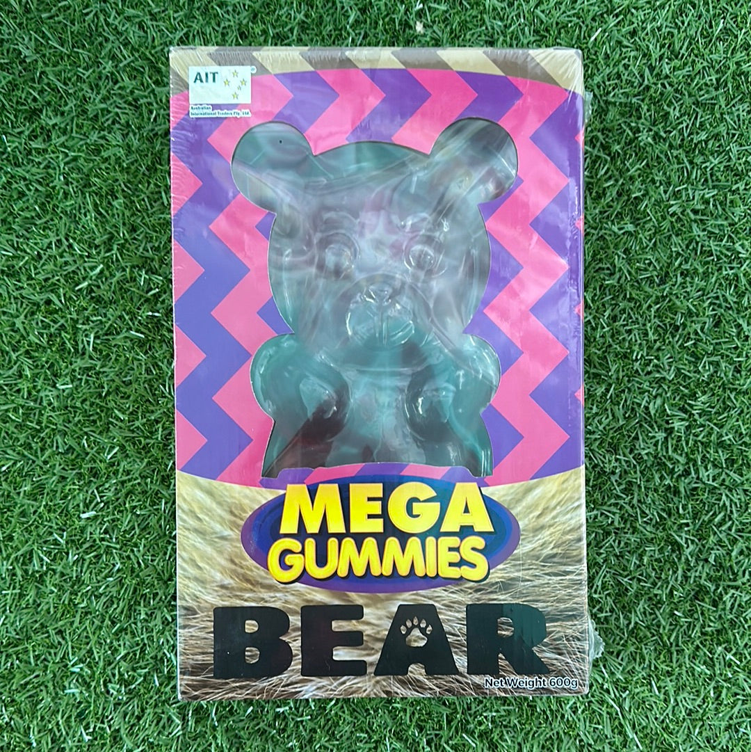 Mega Gummies - BEAR