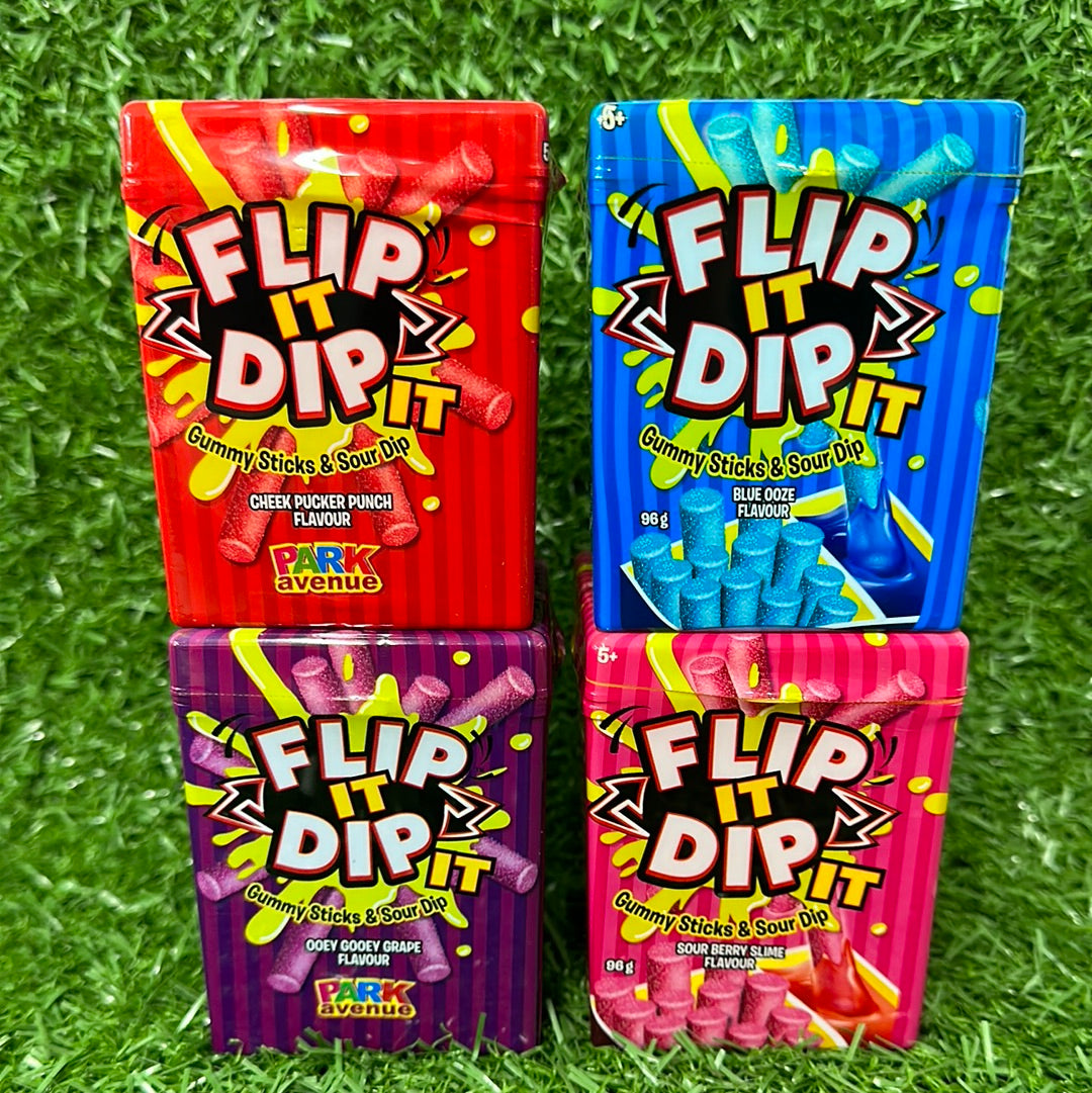 Flip it Dip it