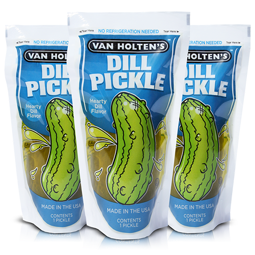 Van Holten’s - Dill Pickle