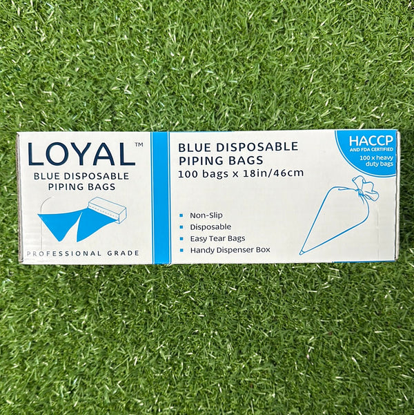 Loyal Piping Bags - 18in Disposable