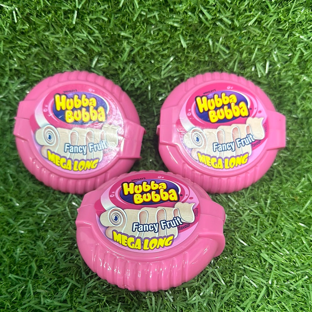 Hubba Bubba - Fancy Fruit Tape