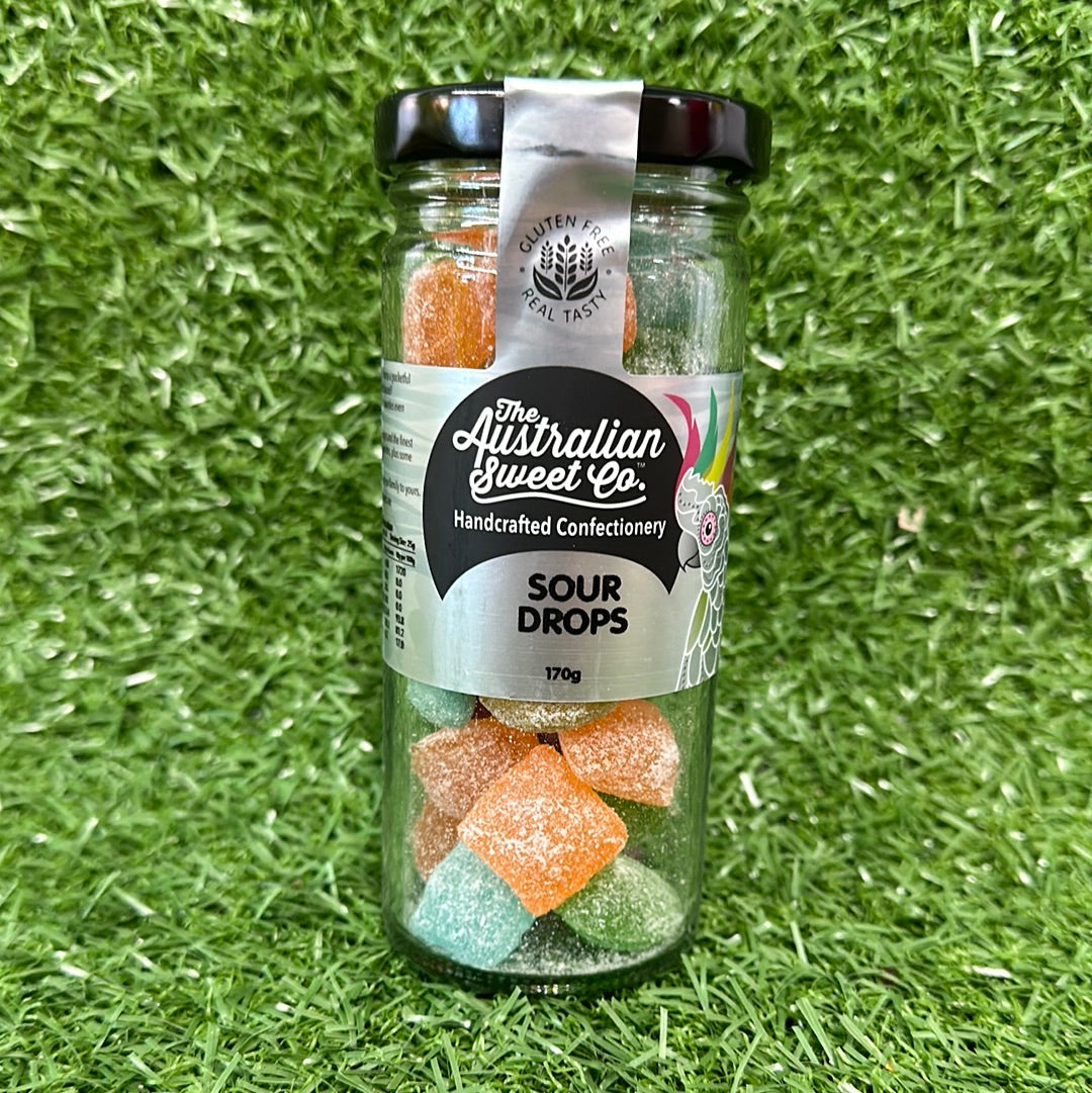 The Australian Sweet Co. - Rock Candy.