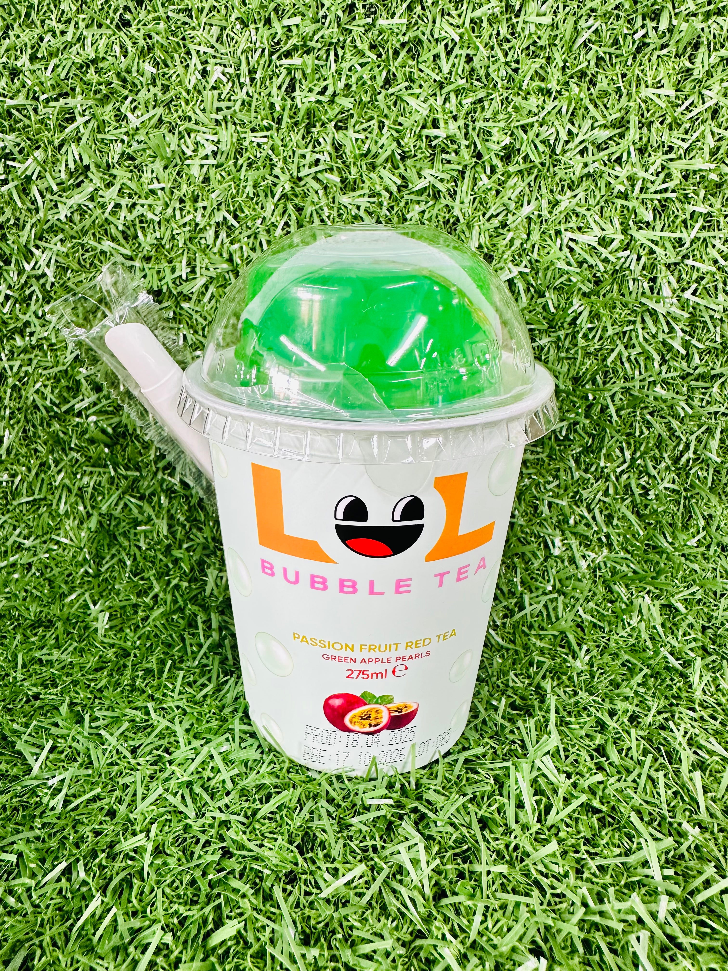 LOL Bubble Tea