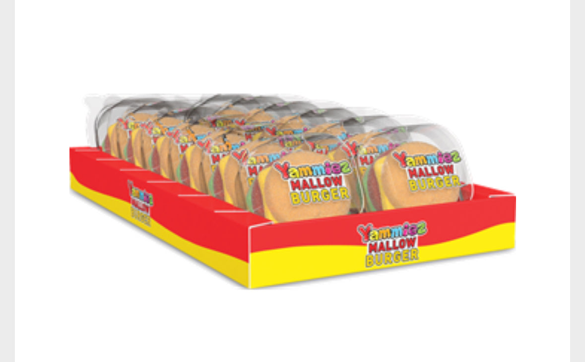 Yammiez Mallow Burger