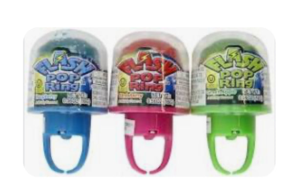 Flash Pop Ring