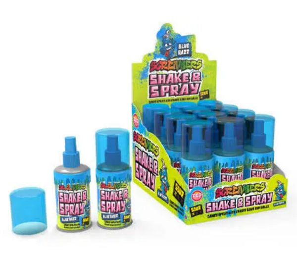 Screamers Shake & Spray