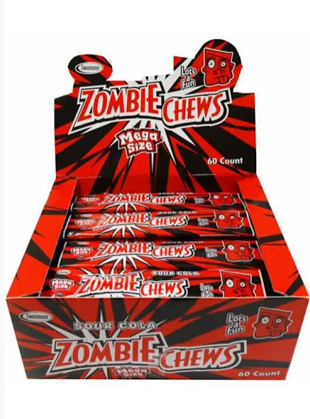 Zombie Chews - Sour Cola (1 Bar)