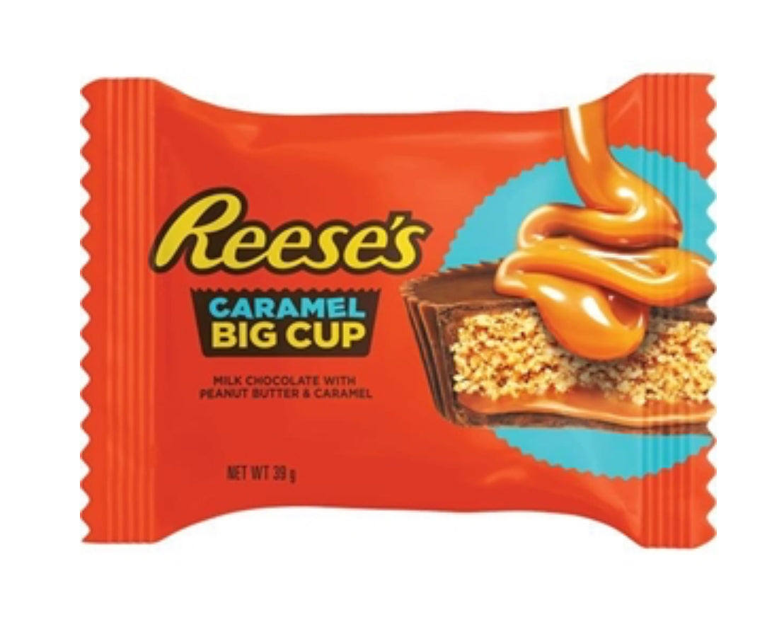 Reese’s Caramel Big Cup