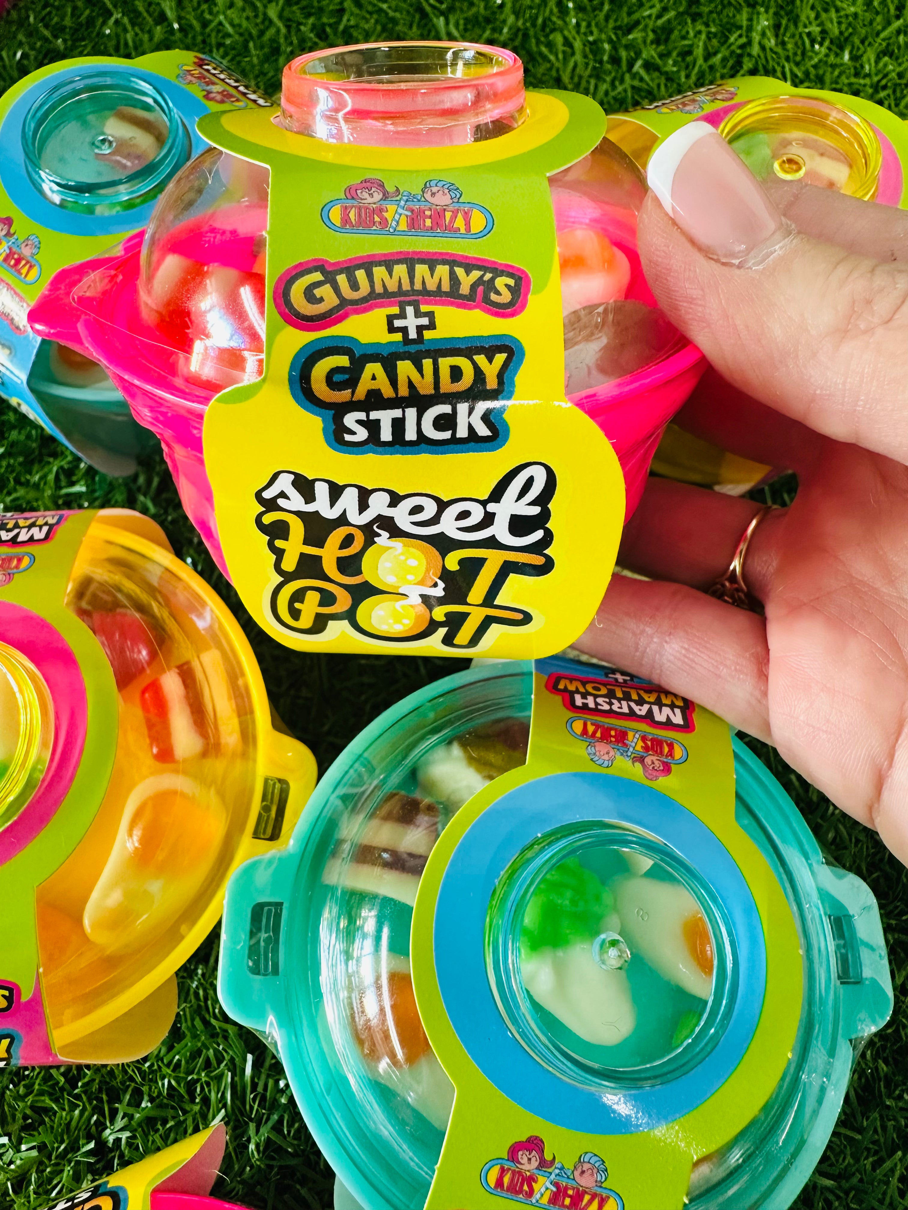 Candy Noodle Cup
