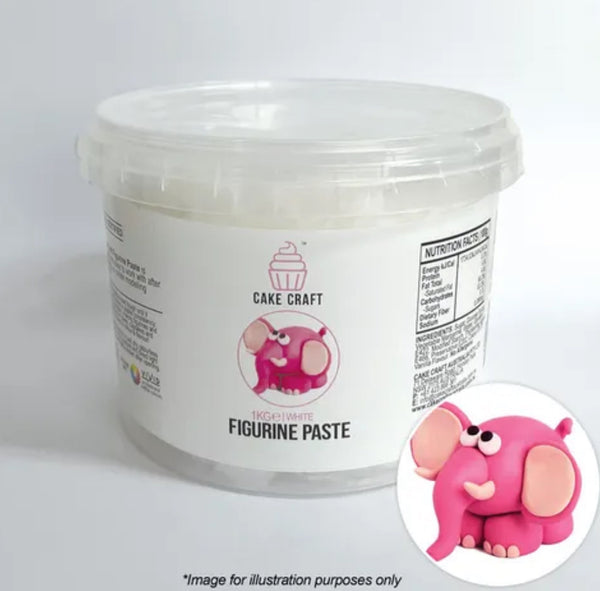 Figurine Paste - 1kg