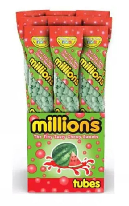 UK Millions - Watermelon