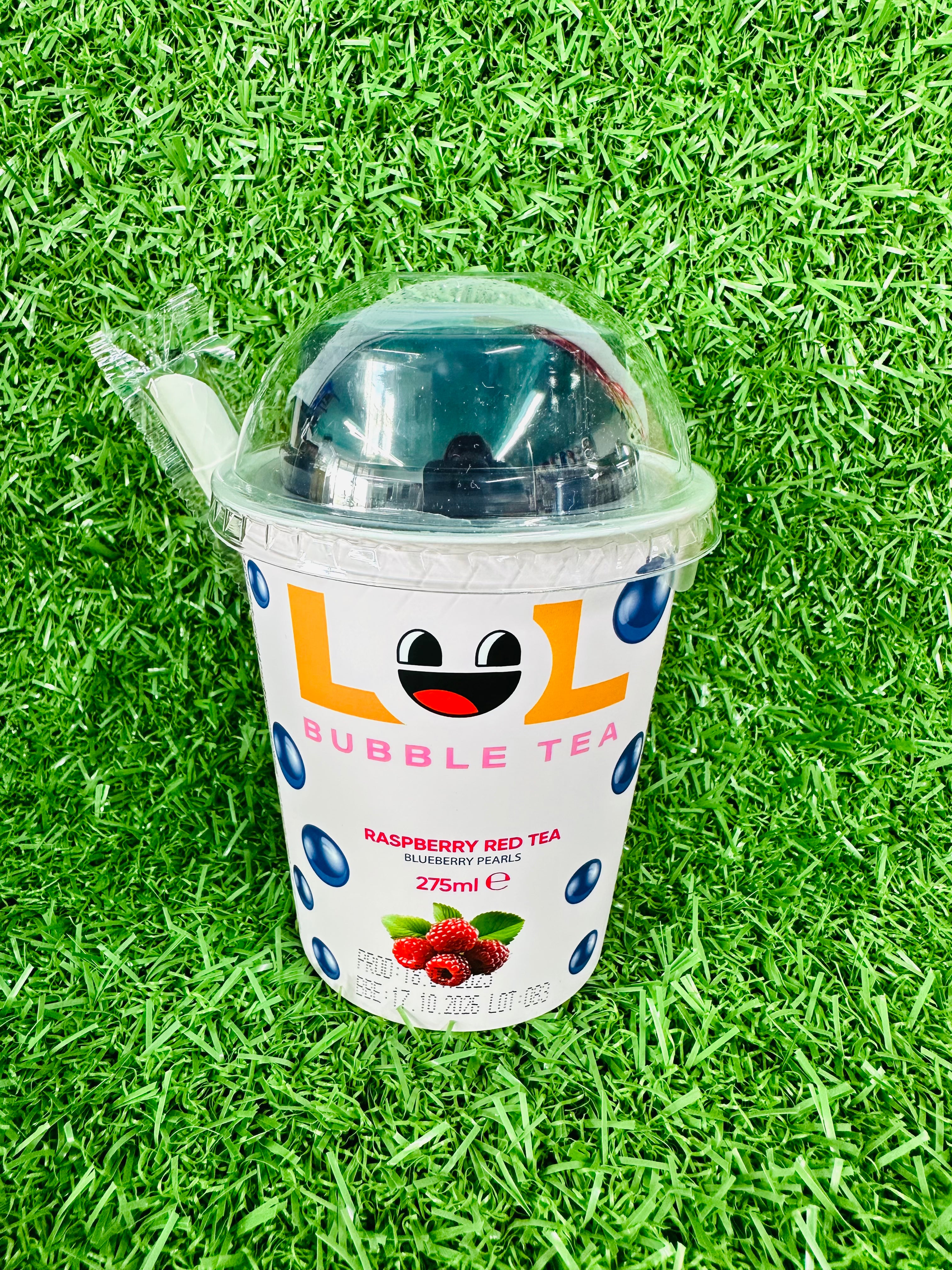 LOL Bubble Tea