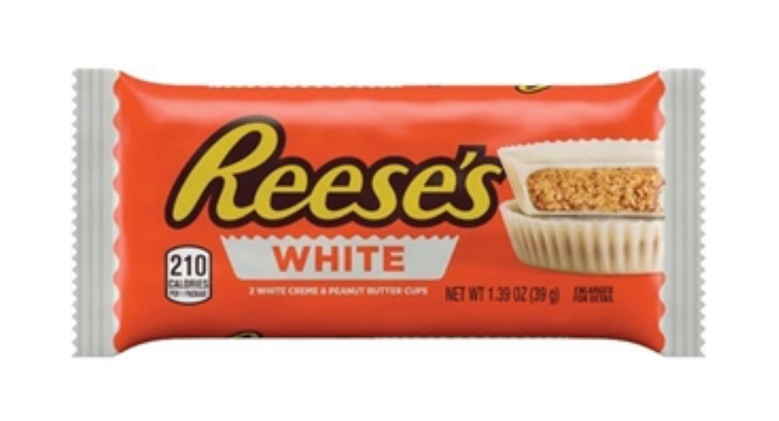 Reese’s White