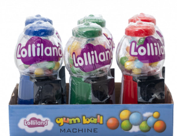 Mini Gumball Machine