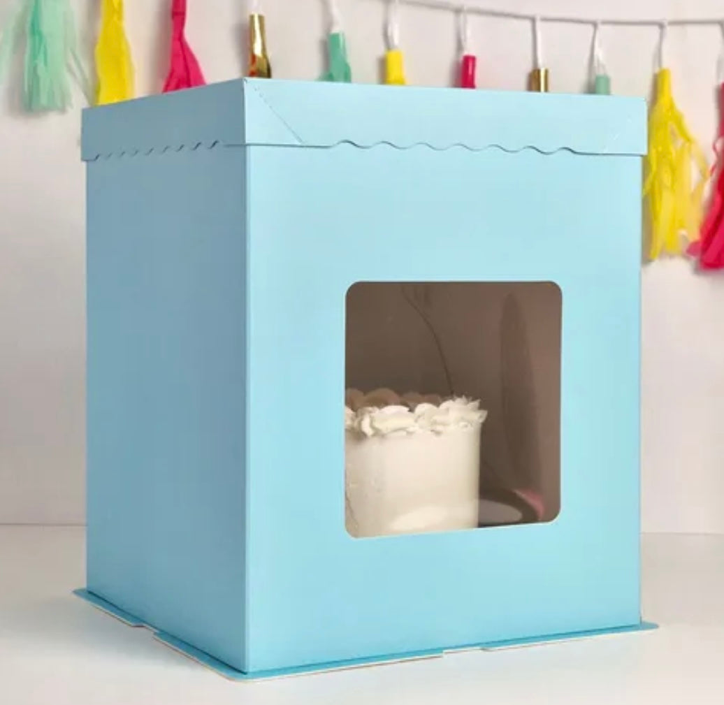 Cake Boxes- In Store pick up only