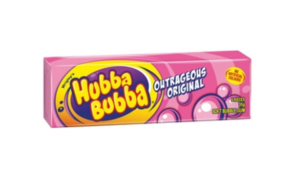 Hubba Bubba - Outrageous Original