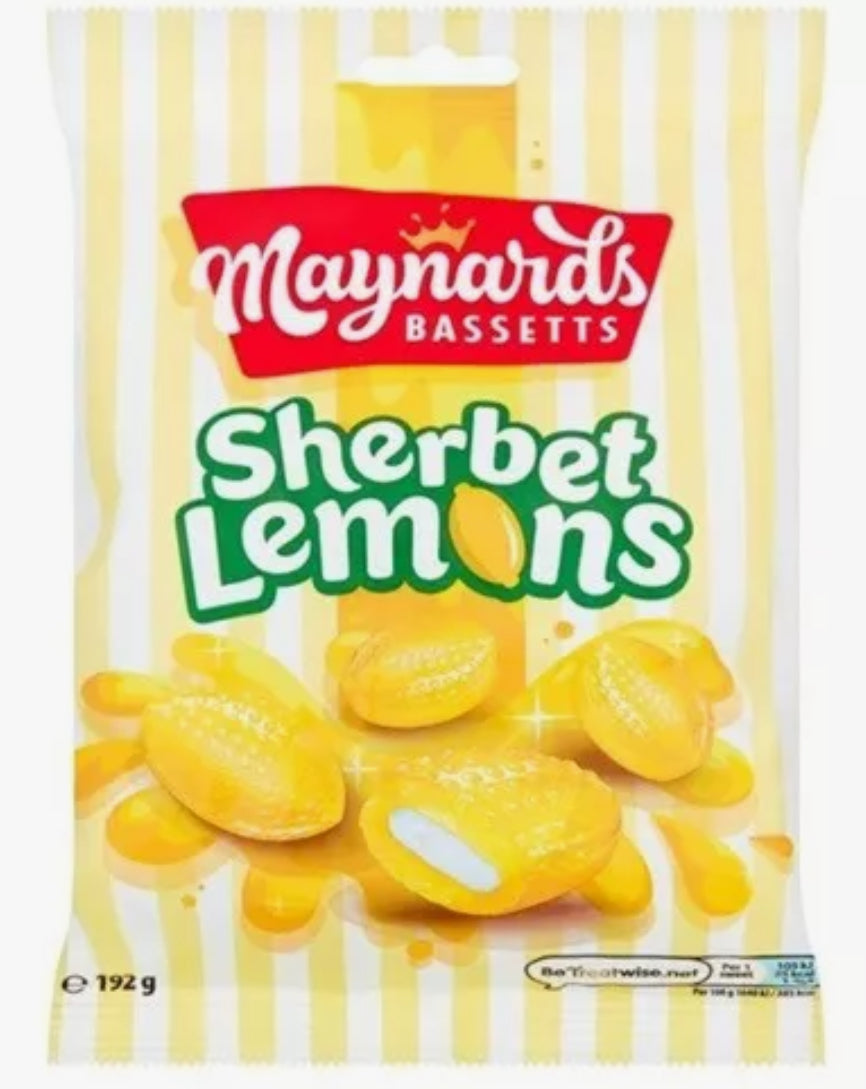 Sherbet Lemons