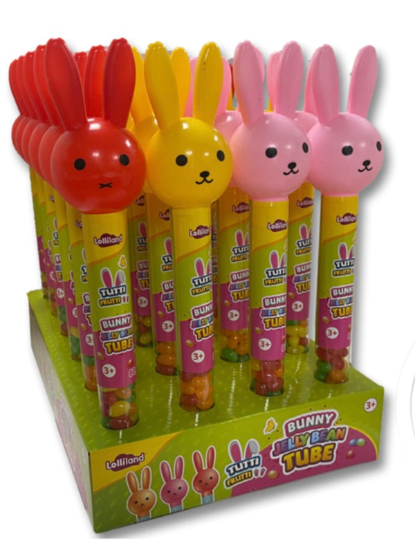 Bunny Jelly Bean Tube