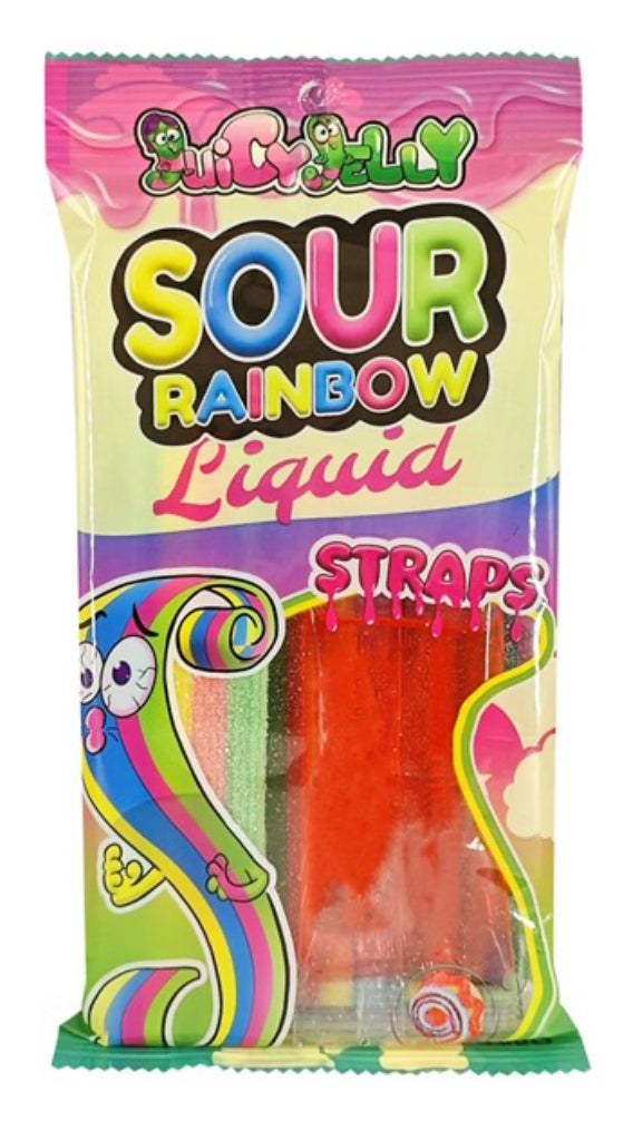 Sour Rainbow Liquid