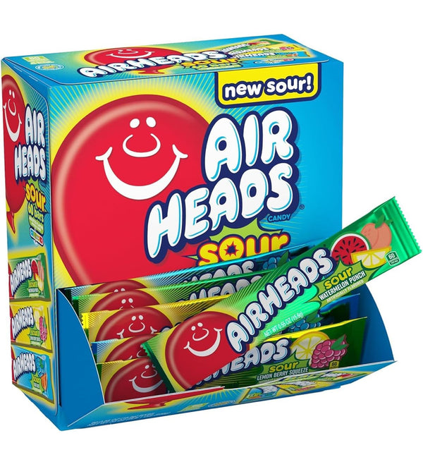 Airheads - Sour Bars