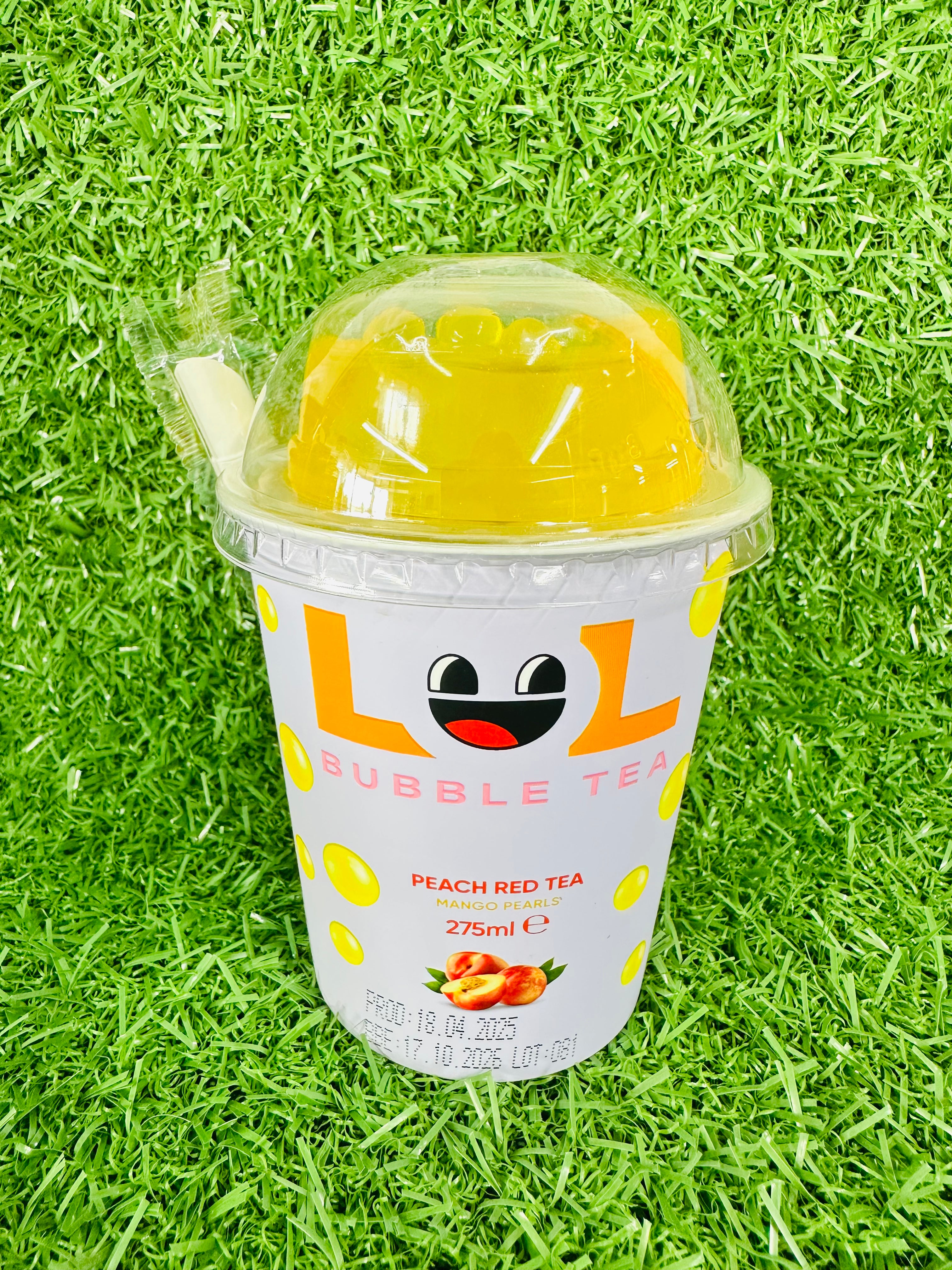 LOL Bubble Tea