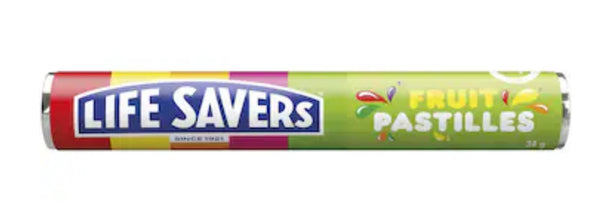Life Savers - Fruit Pastilles