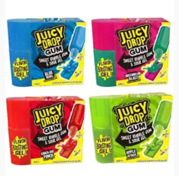 Juicy Drop Gum
