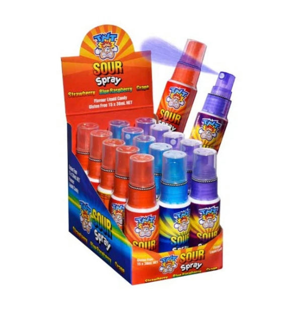 TNT Sour Spray