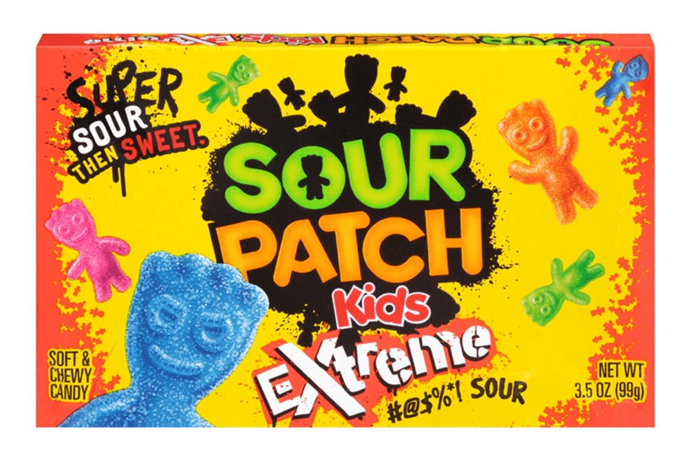 Sour Patch Kids - Extreme Sour