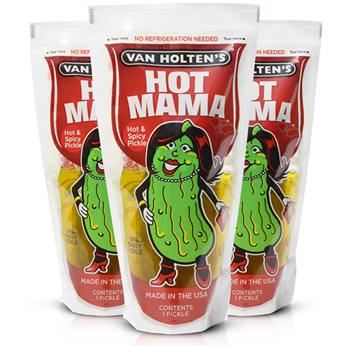 Van Holten’s - Hot Mama