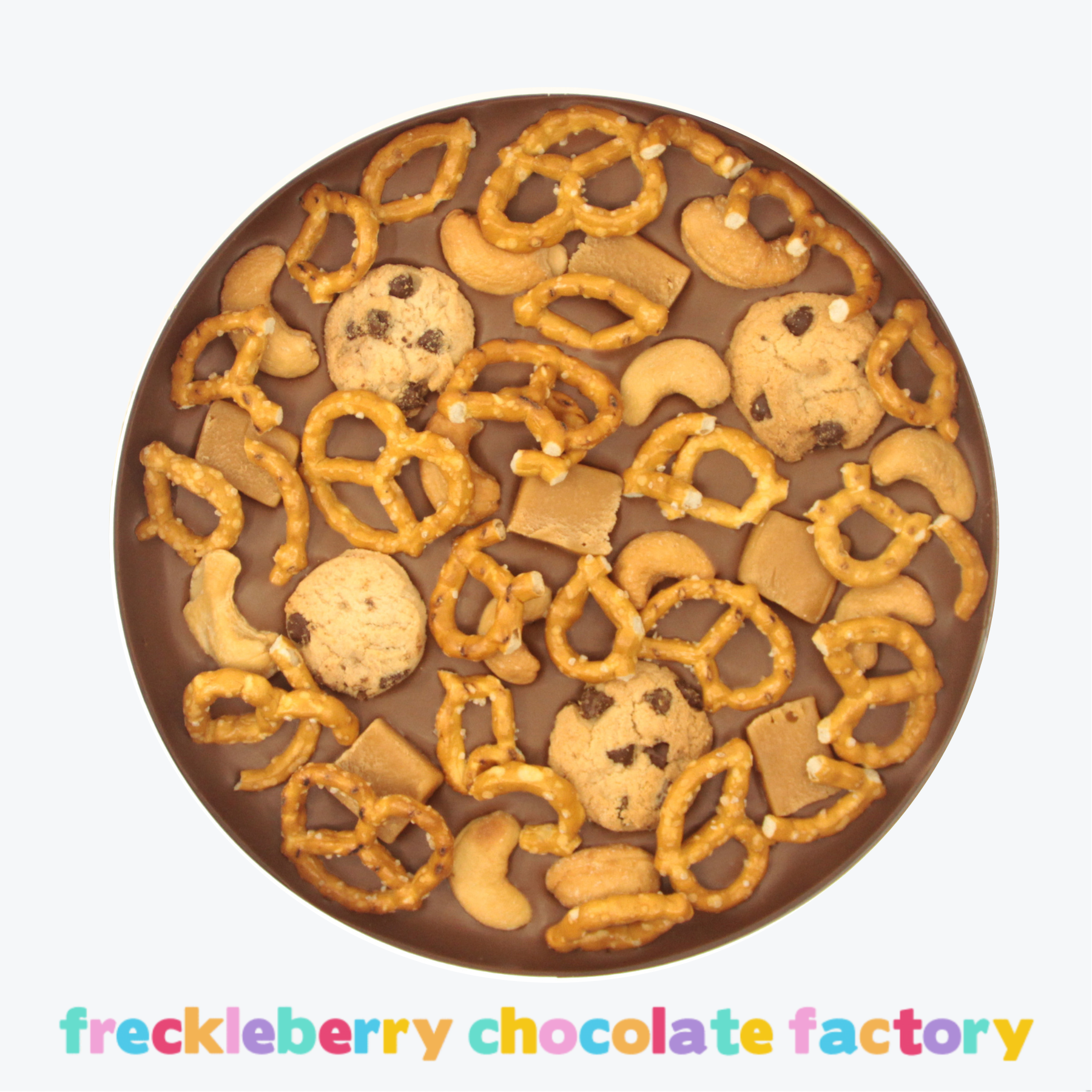 Freckleberry Chocolate Factory Collection