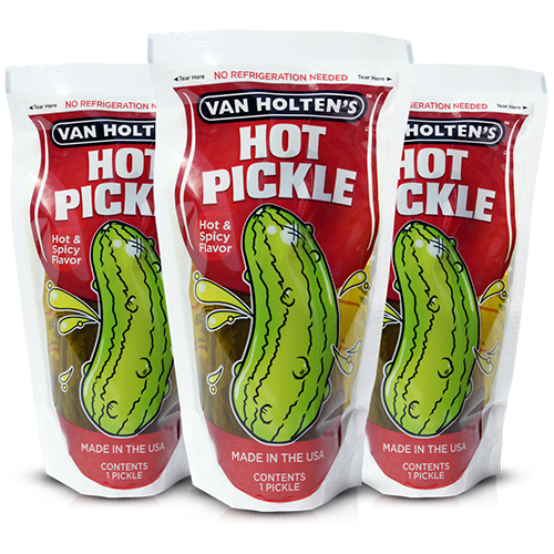 Van Holten’s - Hot Pickle