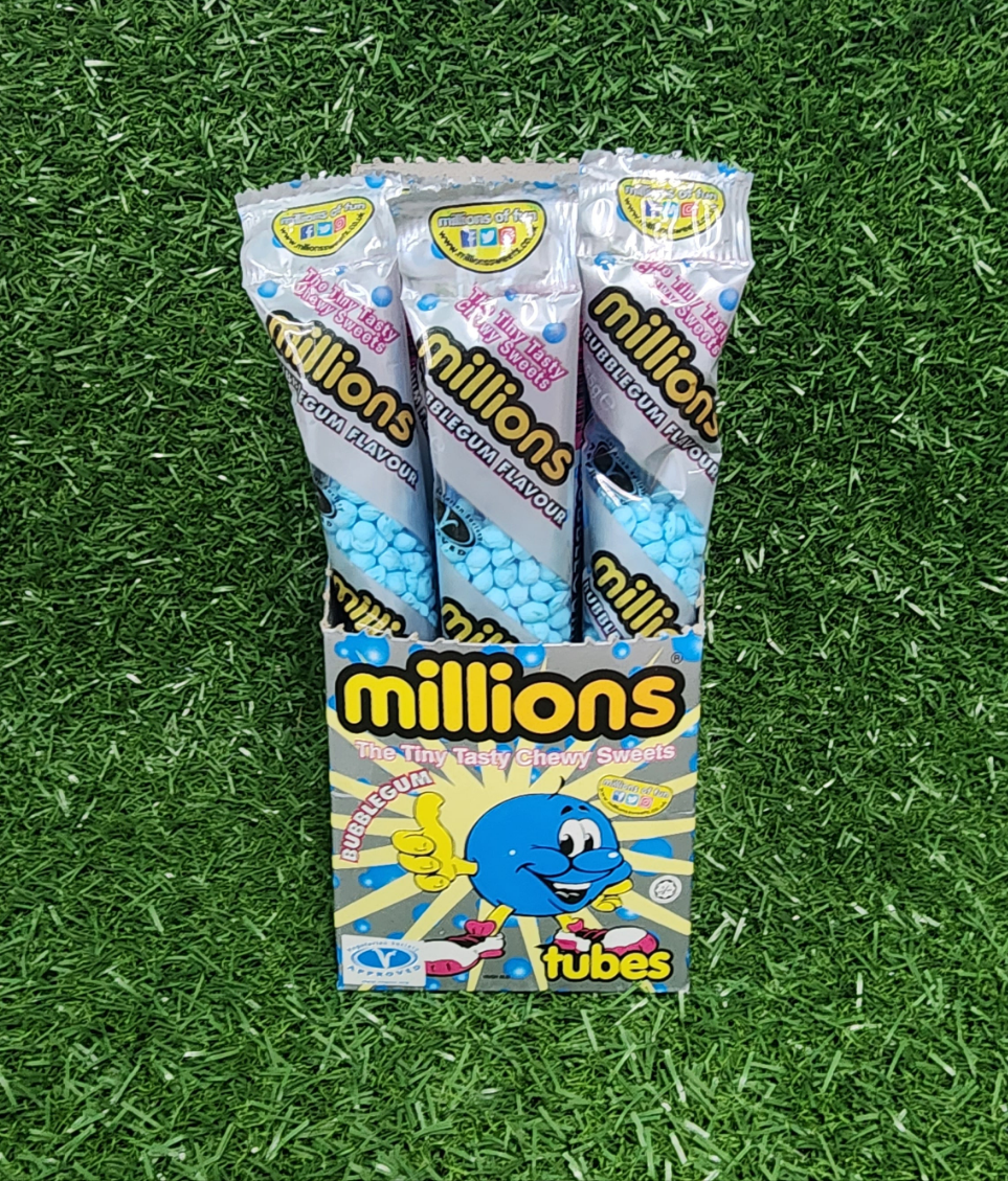 UK Millions Bubblegum