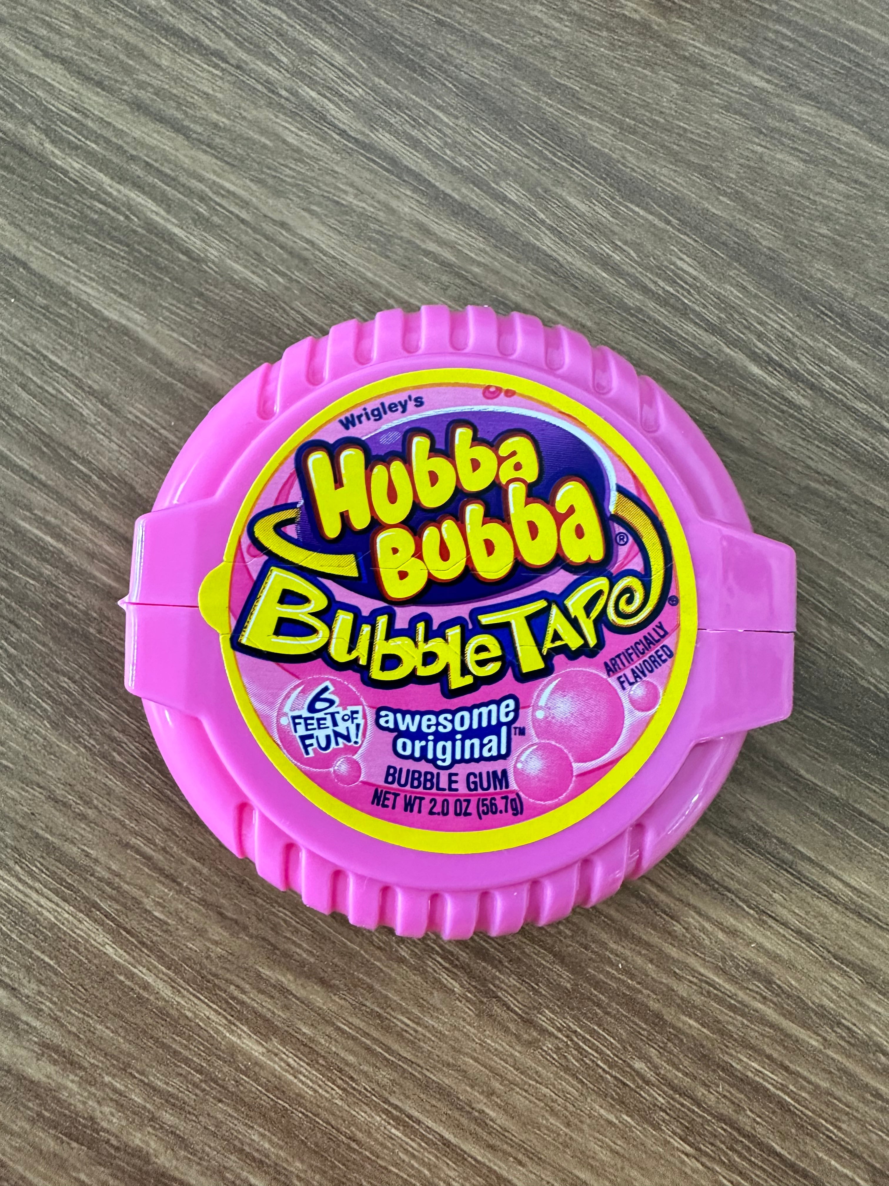 Hubba Bubba - Awesome Original