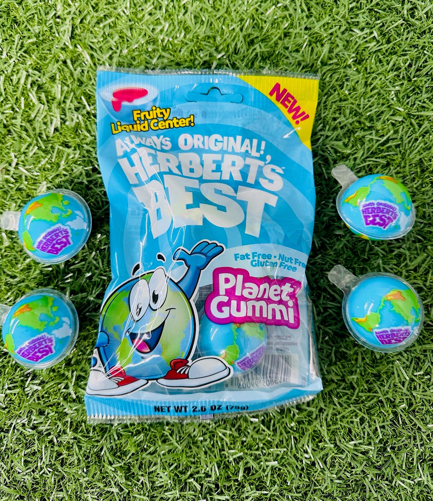 Planet Gummi- Herberts Best!