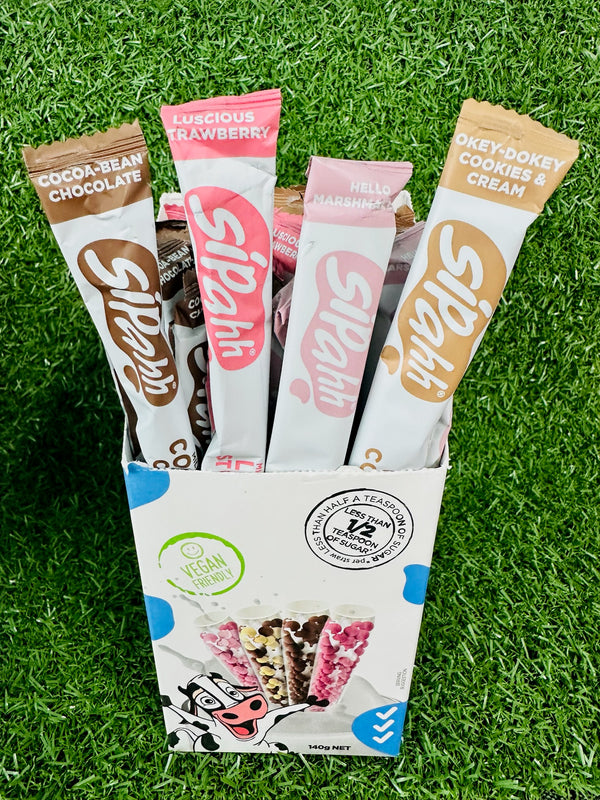 Sipahh Flavour Straws