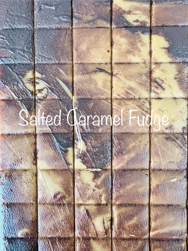 Byron Bay Fudge Range