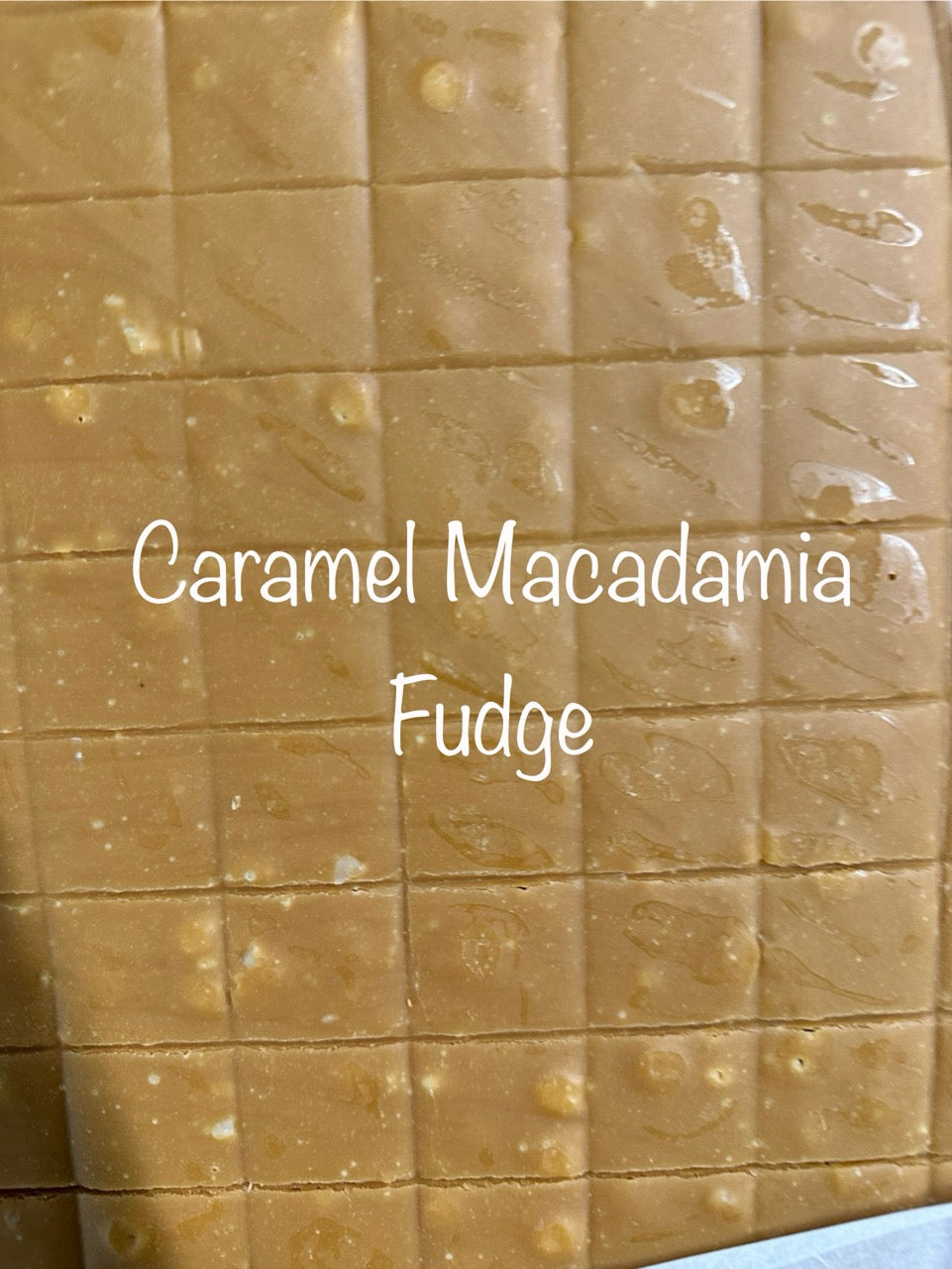 Byron Bay Fudge Range