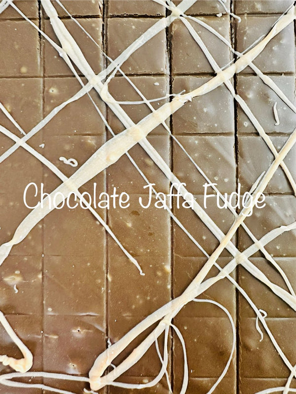 Byron Bay Fudge Range