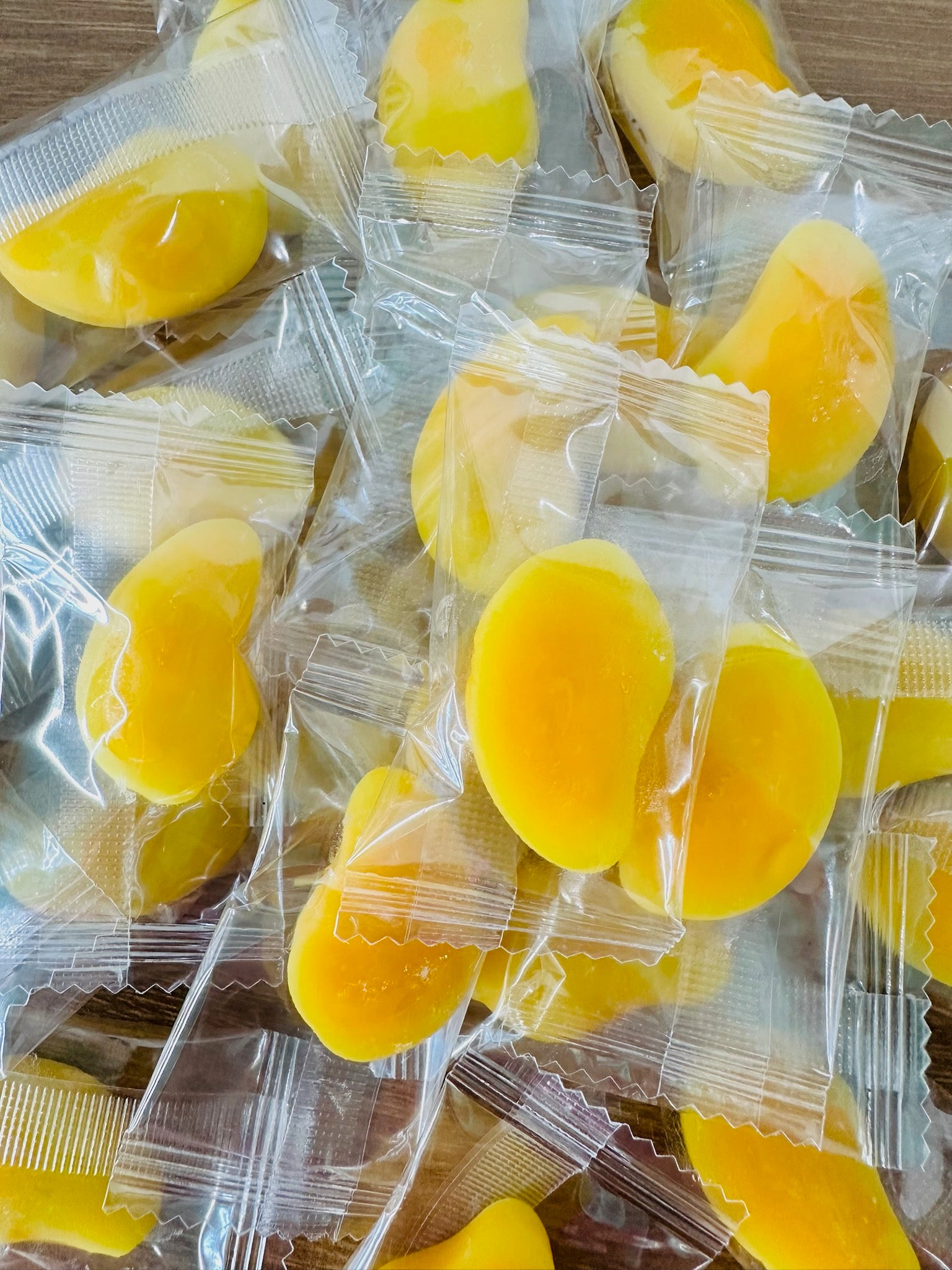 Juicy Jelly PEELED Gummy