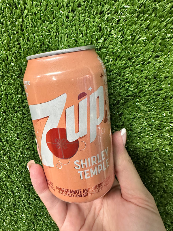 7 Up Shirley Temple