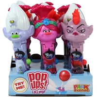 Pop Ups - Trolls