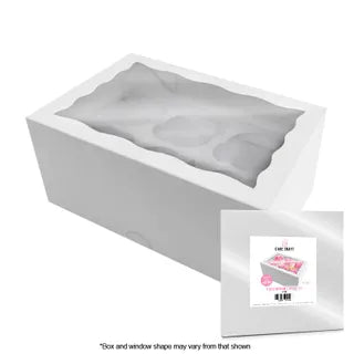 Cupcake Boxes- In Store pick up Only