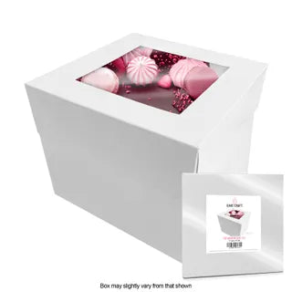 Cake Boxes- In Store pick up only