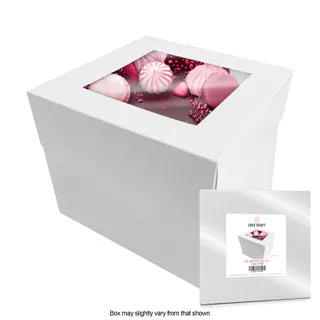 Cake Boxes- In Store pick up only