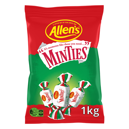 Allens Minties