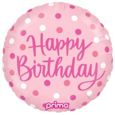 Happy Birthday Balloon Bouquet