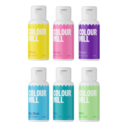 Colour Mill- Oil Blends