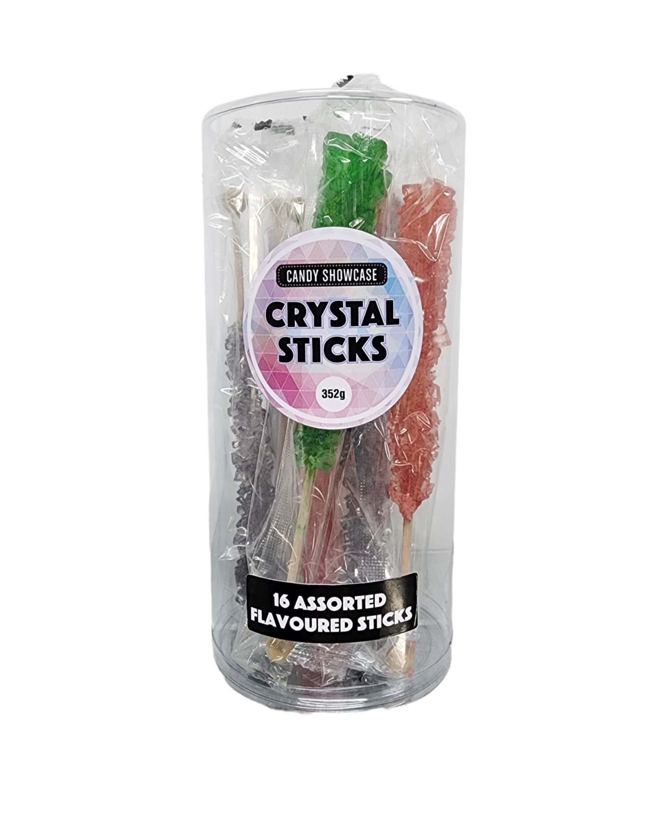 Crystal Sticks- Assorted